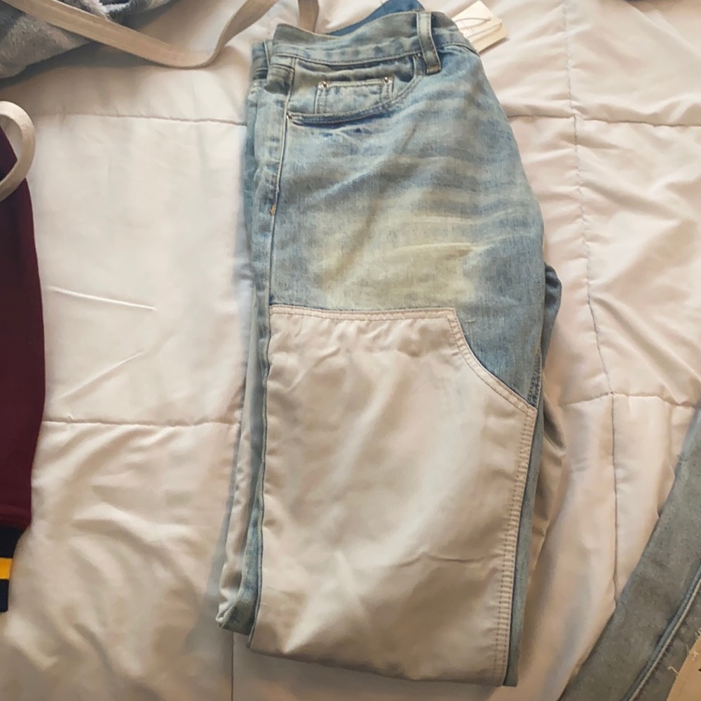 MNML JEANS